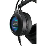 Sharkoon Gaming headset Sort
