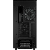 Sharkoon Rebel C50 RGB renoveret, Towerkabinet Sort