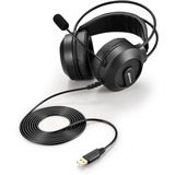 Sharkoon SKILLER SGH20, Gaming headset Sort
