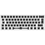 Sharkoon SKILLER SGK50 S4 Barebone, Gaming-tastatur Hvid