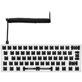 Sharkoon SKILLER SGK50 S4 Barebone, Gaming-tastatur Hvid