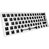 Sharkoon SKILLER SGK50 S4 Barebone, Gaming-tastatur Hvid