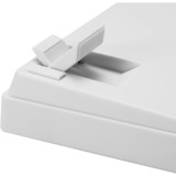 Sharkoon SKILLER SGK50 S4 Barebone, Gaming-tastatur Hvid