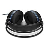 Sharkoon Skiller SGH10, Gaming headset Sort