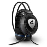 Sharkoon Skiller SGH10, Gaming headset Sort