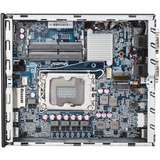 Shuttle PIB-DH610001, Barebone Sort
