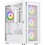 Silentware AIR100WHITE, Towerkabinet Hvid