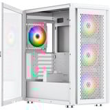 Silentware AIR100WHITE, Towerkabinet Hvid