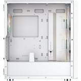 Silentware AIR100WHITE, Towerkabinet Hvid