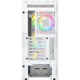 Silentware AIR100WHITE, Towerkabinet Hvid