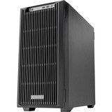 SilverStone SST-CS383, Towerkabinet Sort