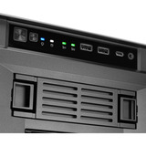 SilverStone SST-CS383, Towerkabinet Sort