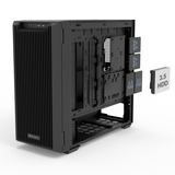 SilverStone SST-CS383, Towerkabinet Sort