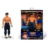 Simba Jada Toys Street Fighter ll - Fei-Long, Spil figur 