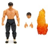 Simba Jada Toys Street Fighter ll - Fei-Long, Spil figur 