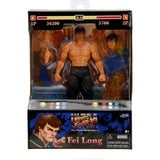 Simba Jada Toys Street Fighter ll - Fei-Long, Spil figur 
