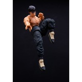 Simba Jada Toys Street Fighter ll - Fei-Long, Spil figur 