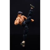 Simba Jada Toys Street Fighter ll - Fei-Long, Spil figur 