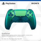 Sony DualSense V2 Wireless-Controller, Gamepad Grøn