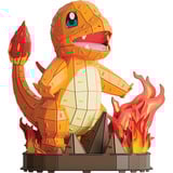 Spin Master FDP FAP Pokemon Charmander GML, Modelbyg 4D Build FDP FAP Pokemon Charmander GML, 241 stk, Tegnefilm, 12 År