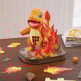Spin Master FDP FAP Pokemon Charmander GML, Modelbyg 4D Build FDP FAP Pokemon Charmander GML, 241 stk, Tegnefilm, 12 År