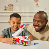 Spin Master PAW VHC Fire Rsc Lrg Vhc Marshall GML, Spil køretøj PAW Patrol PAW VHC Fire Rsc Lrg Vhc Marshall GML, Brandbil, 3 År, Plast, Rød, Hvid