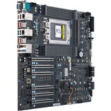 Supermicro MBD-M12SWA-TF Sokkel sWRX8 Udvidet ATX, Bundkort AMD, Sokkel sWRX8, AMD Ryzen™ Threadripper™, DDR4-SDRAM, 2000 GB, DIMM