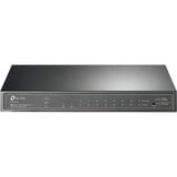 TP-Link Omada SG2210P netværksswitch Administreret L2/L2+ Gigabit Ethernet (10/100/1000) Strøm over Ethernet (PoE) Sort Administreret, L2/L2+, Gigabit Ethernet (10/100/1000), Strøm over Ethernet (PoE)