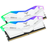 Team Group DIMM 32 GB DDR5-6000 (2x 16 GB) Dual-Kit, Hukommelse Hvid