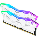 Team Group DIMM 32 GB DDR5-6000 (2x 16 GB) Dual-Kit, Hukommelse Hvid