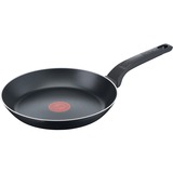 Tefal Easy Cook & Clean B5550433 stegepande Gryde til alle formål Rund Sort, Rund, Gryde til alle formål, Sort, Titanium, Aluminium, Thermo-Spot