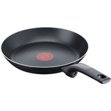 Tefal Easy Cook & Clean B5550433 stegepande Gryde til alle formål Rund Sort, Rund, Gryde til alle formål, Sort, Titanium, Aluminium, Thermo-Spot