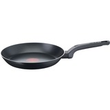 Tefal Easy Cook & Clean B5550433 stegepande Gryde til alle formål Rund Sort, Rund, Gryde til alle formål, Sort, Titanium, Aluminium, Thermo-Spot