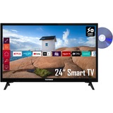 Telefunken LED-tv Sort