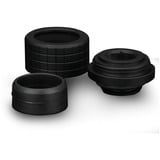 Thermal Grizzly DeltaMate Fitting HT14, Forbindelse Sort