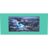 Thermaltake 6-tommer LCD-panel kit til View 600 TG Mint Strawberry, Display Mynte