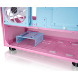 Thermaltake CA-1Z4-00MAWN-01, Towerkabinet Rosa