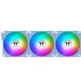 Thermaltake CT140 EX ARGB Sync PC Cooling Fan, Sag fan Lyseblå