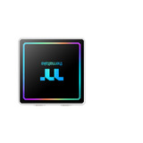 Thermaltake TH360 V3 ARGB Sync, Vandkøling Hvid