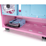 Thermaltake View 170 TG ARGB, Towerkabinet Rosa