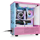 Thermaltake View 170 TG ARGB, Towerkabinet Rosa