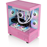 Thermaltake View 170 TG ARGB, Towerkabinet Rosa