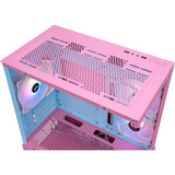 Thermaltake View 170 TG ARGB, Towerkabinet Rosa