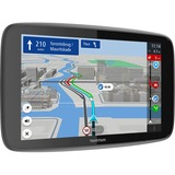 Tomtom GO Discover, Navigationssystemet Sort, Bulgarisk, CAT, Tjekkisk, Dansk, Tysk, Hollandsk, Engelsk, Spansk, Estisk, Finsk, Fransk, Græsk,..., Albanien, Andorra, Argentina, Australien, Østrig, Belgien, Brasilien, Bulgarien, Canada, Chile,..., 17,8 cm (7"), 1280 x 800 pixel, 32 GB, RAM
