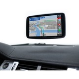 Tomtom GO Discover, Navigationssystemet Sort, Bulgarisk, CAT, Tjekkisk, Dansk, Tysk, Hollandsk, Engelsk, Spansk, Estisk, Finsk, Fransk, Græsk,..., Albanien, Andorra, Argentina, Australien, Østrig, Belgien, Brasilien, Bulgarien, Canada, Chile,..., 17,8 cm (7"), 1280 x 800 pixel, 32 GB, RAM