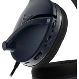 Turtle Beach Gaming headset mørkeblå