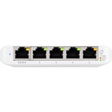 Ubiquiti UniFi Switch Flex Mini (3-pack) Administreret Gigabit Ethernet (10/100/1000) Strøm over Ethernet (PoE) Hvid Hvid, Administreret, Gigabit Ethernet (10/100/1000), Strøm over Ethernet (PoE)