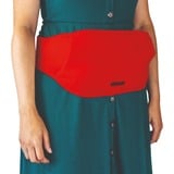 Unold 86013 elektrisk varmedunk 380 W Rød, Varme pude Rød, 10 min., Rød, Plast, Polyester, 1,05 m, Verpackungsgewicht Sonstige Materialien 2,1 g, Hvid
