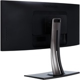 ViewSonic LED-skærm Sort