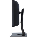 ViewSonic LED-skærm Sort